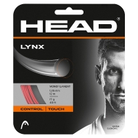 Струна для тенниса HEAD 12m Lynx Red 281784-RD