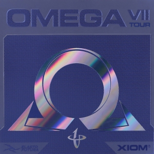 Накладка XIOM Omega VII (7) Tour