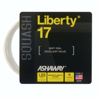 Струна для сквоша Ashaway 9m Liberty White A10272