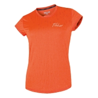 Футболка Tibhar T-shirt W Globe Lady Orange