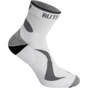 Носки спортивные Butterfly Socks Kado x1 White/Gray