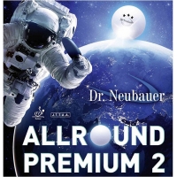 Накладка Dr. Neubauer Allround Premium 2