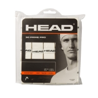 Обмотка для ручки Head Overgrip Prime Pro Pack x30 White 285339-WH