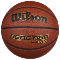 Мяч для баскетбола Wilson Reaction PRO Brown WTB1013
