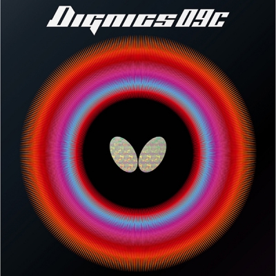 Накладка Butterfly Dignics 09С