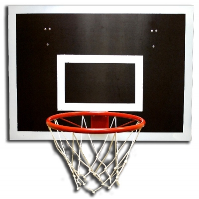 Баскетбольный щит Тренировочный 1200x900mm ламинированная фанера 18mm IMP-A517