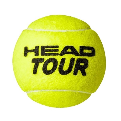 Мячи для тенниса Head Tour 4b 570704
