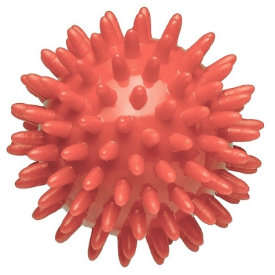 Массажный мяч 6cm Orange L0106