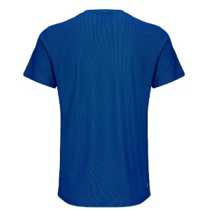 Футболка Bidi Badu T-shirt JB Evin Tech Round-Neck Blue/Light Green B369003191