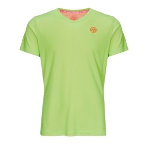 Футболка Bidi Badu T-shirt JB Evin Tech Round-Neck Light Green/Orange B369003191