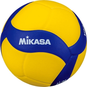 Мяч для волейбола Mikasa V330W Yellow/Blue