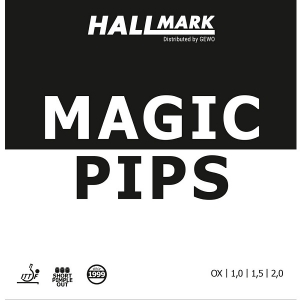 Накладка Hallmark Magic Pips