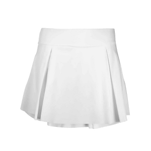 Юбка Nike Skirt W Club Regular White DB5935-100