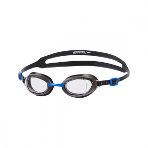 Очки для плавания SPEEDO Aquapure Black/Blue 8-090029123