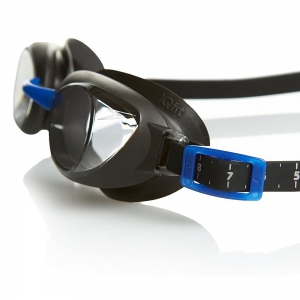 Очки для плавания SPEEDO Aquapure Black/Blue 8-090029123