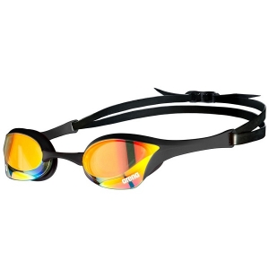 Очки для плавания ARENA Cobra Ultra Swipe Mirror Black 2507-350