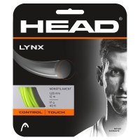 Струна для тенниса Head 12m LYNX Yellow 281784-YW