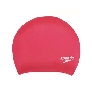 Шапочка для плавания SPEEDO Long Hair Cap Pink 8-06168A064