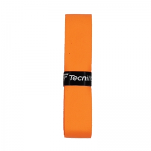 Обмотка для ручки Tecnifibre Grip Squash Tack x1 Orange