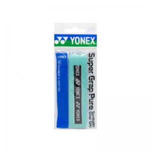 Обмотка для ручки Yonex Overgrip AC108EX Super Grap Pure х1 Turquoise