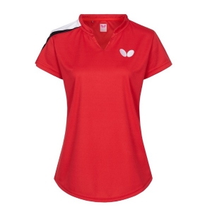 Поло Butterfly Polo Shirt W Tosy Red