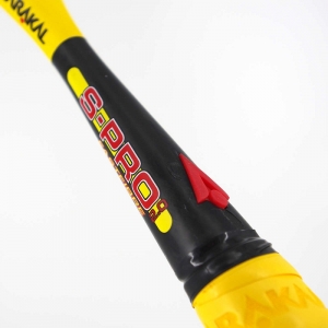 Ракетка Karakal S Pro Elite 2.0 Black/Yellow KS22002