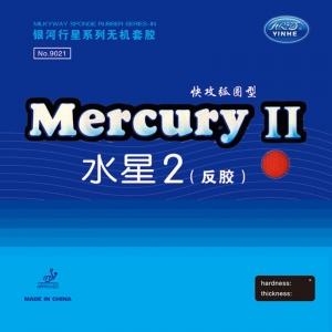 Накладка Yinhe Mercury II (2) Medium 9021M
