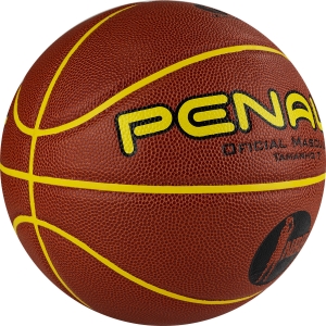 Мяч для баскетбола Penalty Bola Basquete 7.8 Crossover X FIBA Beige 5212743110-U