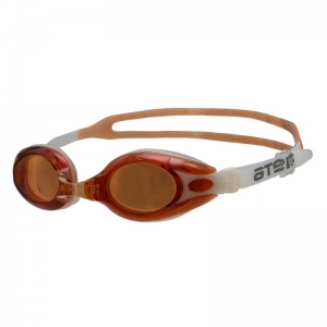 Очки для плавания ATEMI M505 Orange