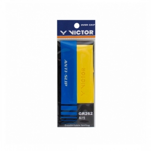 Обмотка для ручки Victor Overgrip Anti-Slip x1 Yellow GR262-1-YW