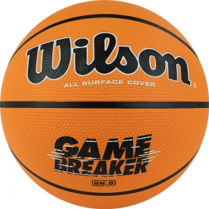 Мяч для баскетбола Wilson Gambreaker BSKT Orange WTB0050XB