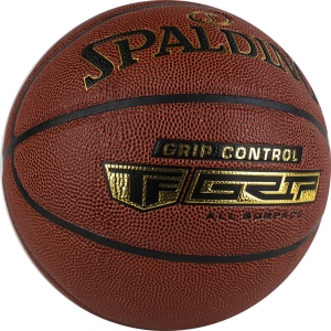 Мяч для баскетбола Spalding Grip Control Brown 76 875Z