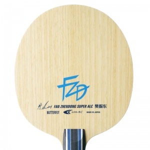 Ракетка Butterfly Fan Zhendong Super ALC Tenergy 05 FX