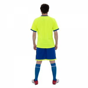 Комплект Aqama Kit M T-shirt+Shorts Light Green/Blue A551223/6225