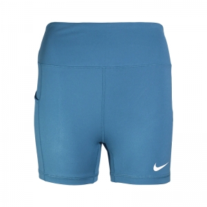 Шорты Nike Shorts W Court Dri Fit Club Heritage Ballshort Turquoise FB2876-440