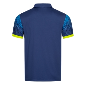 Поло Donic Polo Shirt M Rafter Blue