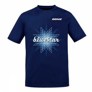 Футболка Donic T-shirt M Bluestar Blue