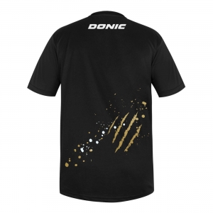 Футболка Donic T-shirt M Tiger Black