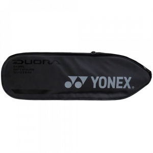 Ракетка Yonex Duora Z Strike Black/White DUO-ZSYX