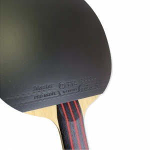 Набор для н/тенниса TTS Master Pro Model (1r, 1с) Black