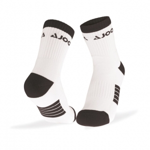 Носки спортивные Joola Socks Terni 23 White/Black