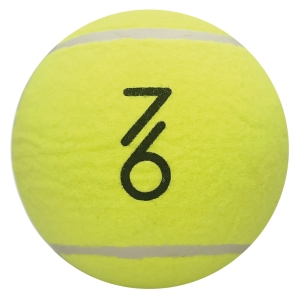 Сувенир 7/6 Jumbo Tennis Ball 9.5 Yellow J897(7/6)-9.5