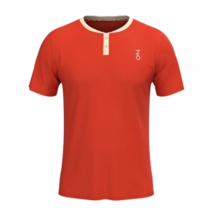 Поло 7/6 Polo Shirt M Ankl Red PL76-1559