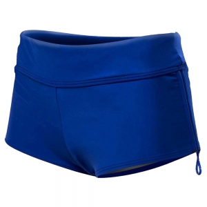 Шорты TYR Shorts W Solid Della Boyshort Blue BSOL7A-775