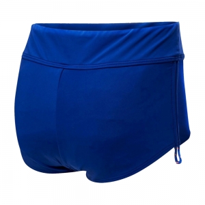 Шорты TYR Shorts W Solid Della Boyshort Blue BSOL7A-775