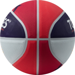 Мяч для баскетбола TORRES Prayer Мulticolor B02313