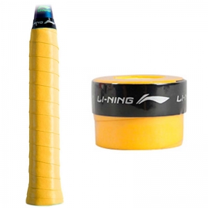 Обмотка для ручки Li-Ning Overgrip GP3000 x60 Yellow ASJT075-3