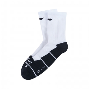 Носки спортивные Li-Ning Socks AWLS241-5 M White