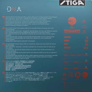 Накладка Stiga DNA Hybrid XH