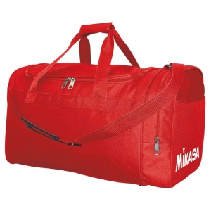 Сумка спортивная Mikasa Sportbag Red MT84-04